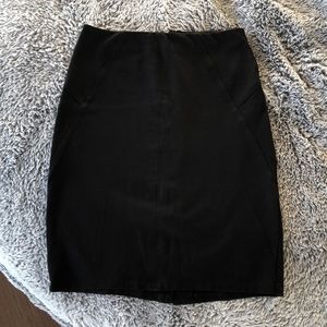 Long Black Skirt